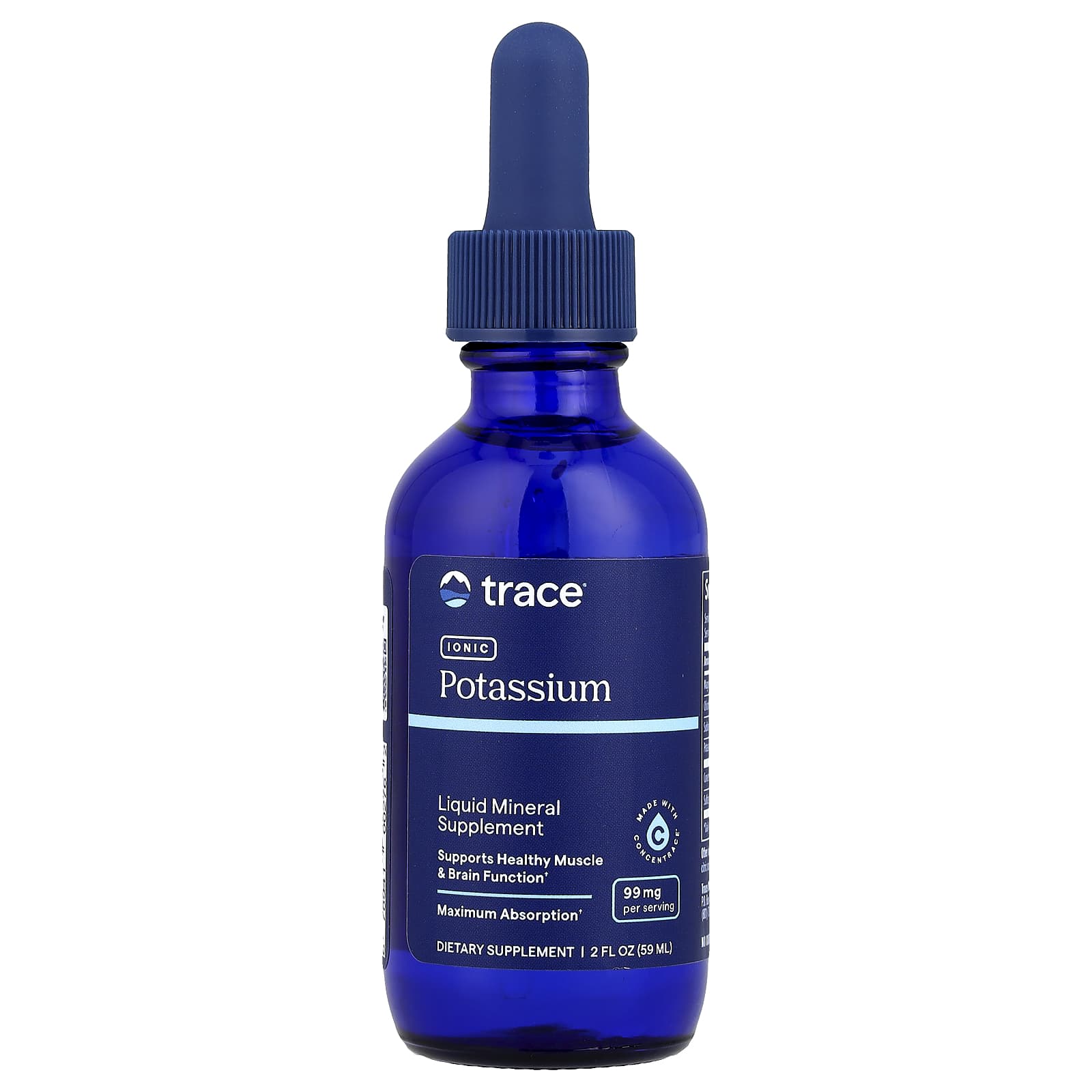 

Ionic Potassium, 59 mL (2 Fl Oz)