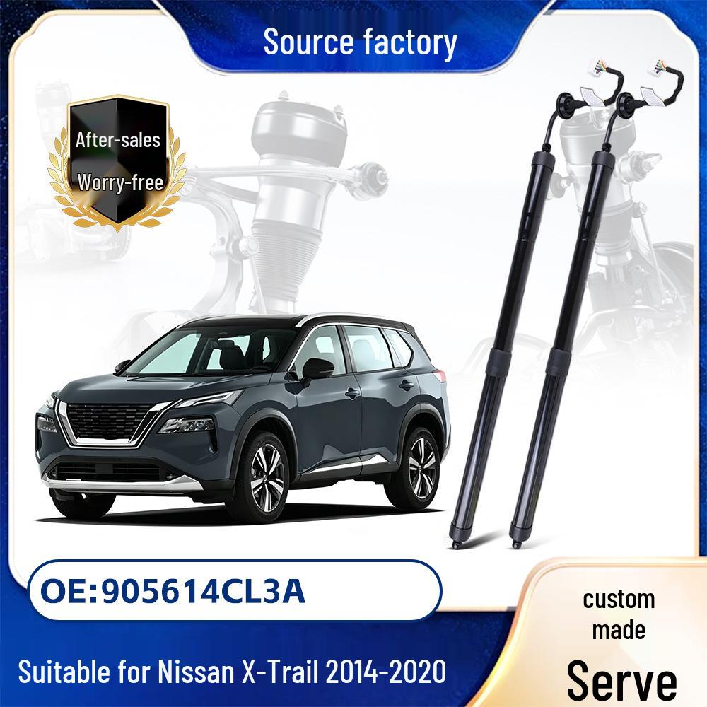Elektriskie bagāžnieka atbalsta stieņi priekš Nissan