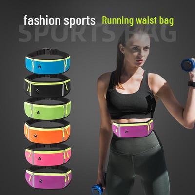 Marsupio Impermeabile Antiurto Unisex per Corsa, Ciclismo e Sport