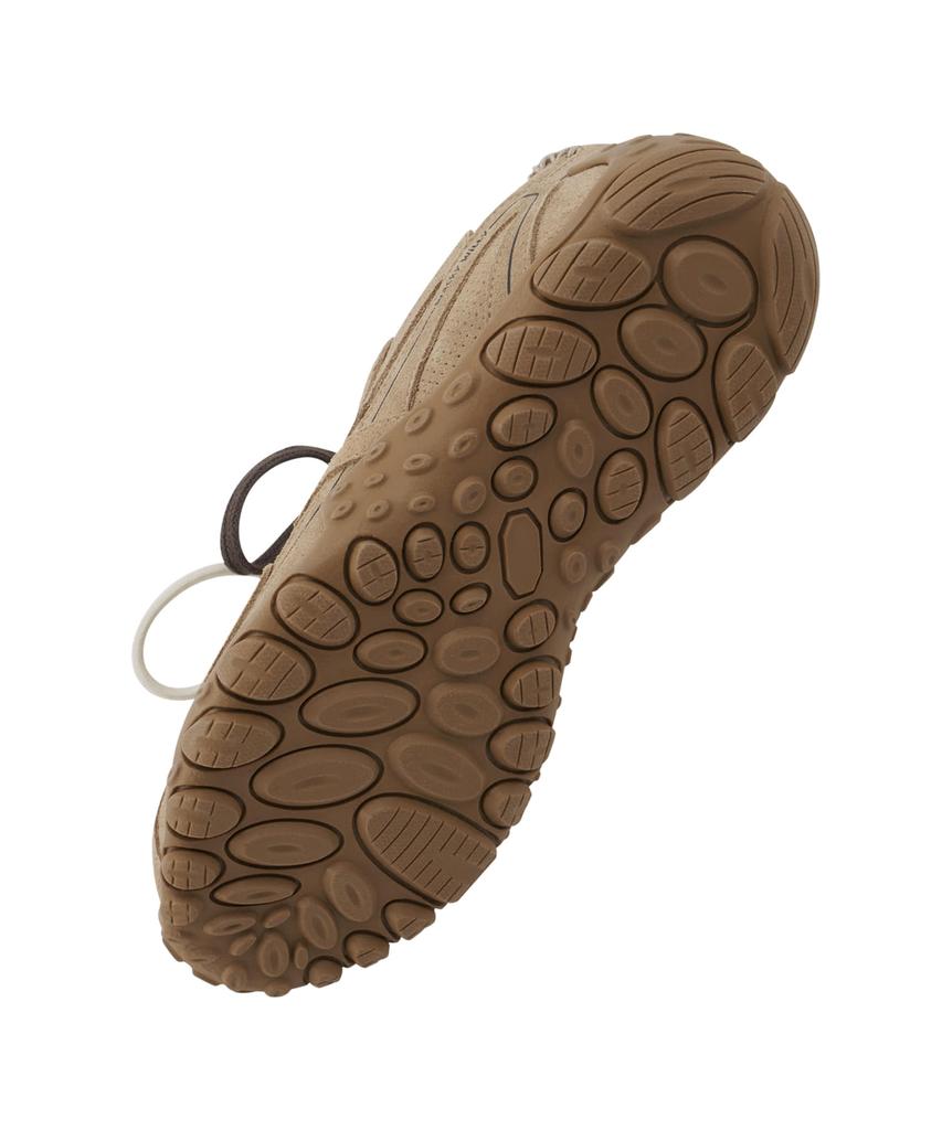 Wacky Willy Kitte Sneakers Camel