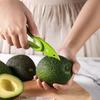 Multifunctional 3 In 1 Avocado Slicer, Outdoor Home Kitchen Camping Accessories Tools