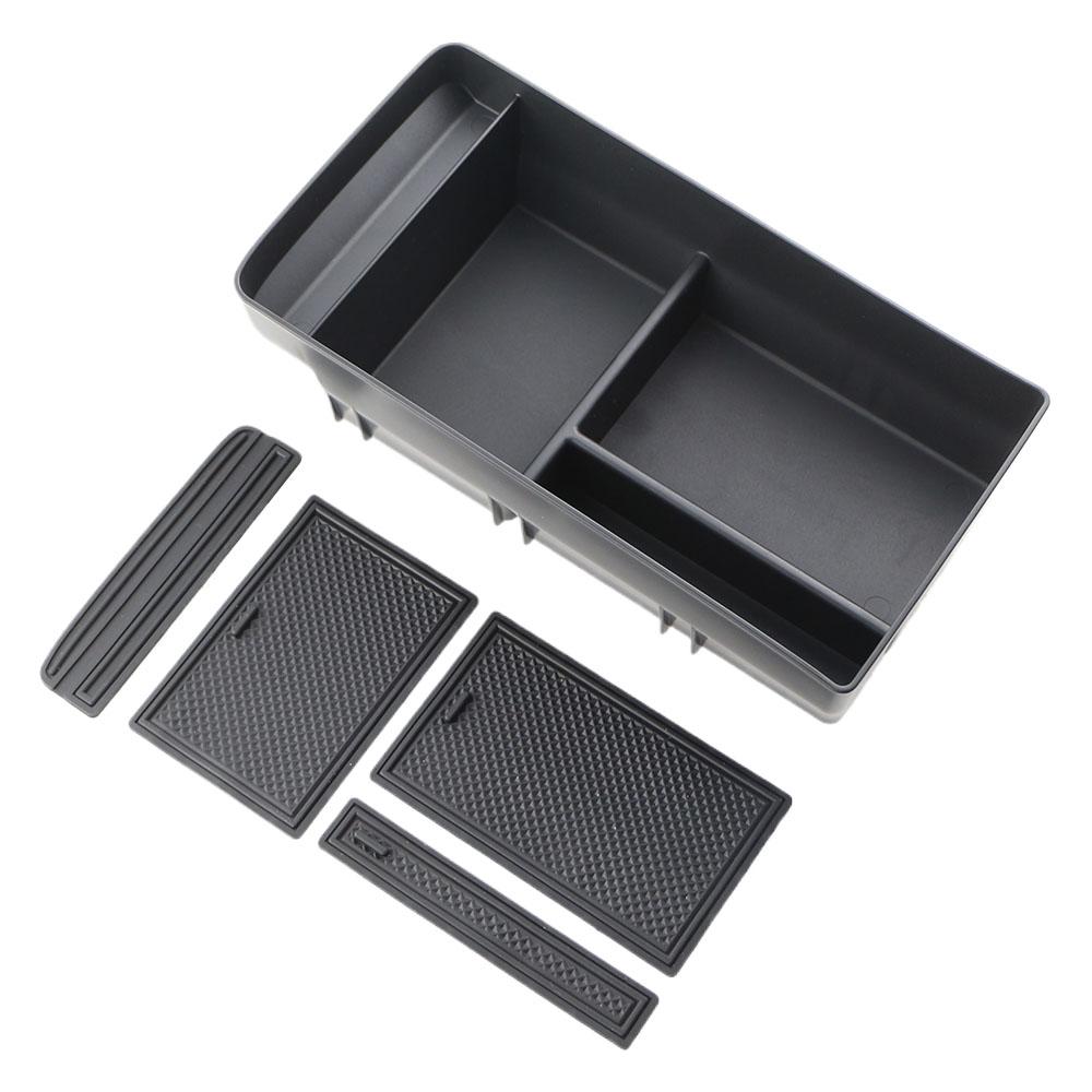 For VW ID.3 for Volkswagen ID3 ID 3 2025-2025 Armrest Box Storage Box Tray Center Console Stowing Orgainzer Interior Accessory