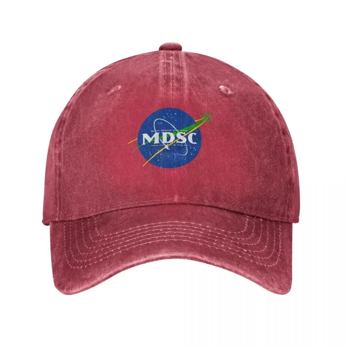 Mossdeep Space Center Logo Baseball Cap Luxury Hat custom caps New In Hat Mens Tennis Women s