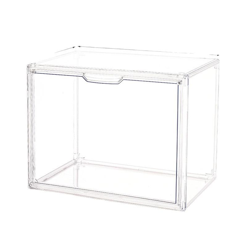 Transparent Dustproof Display Box for Action Figures and Dolls