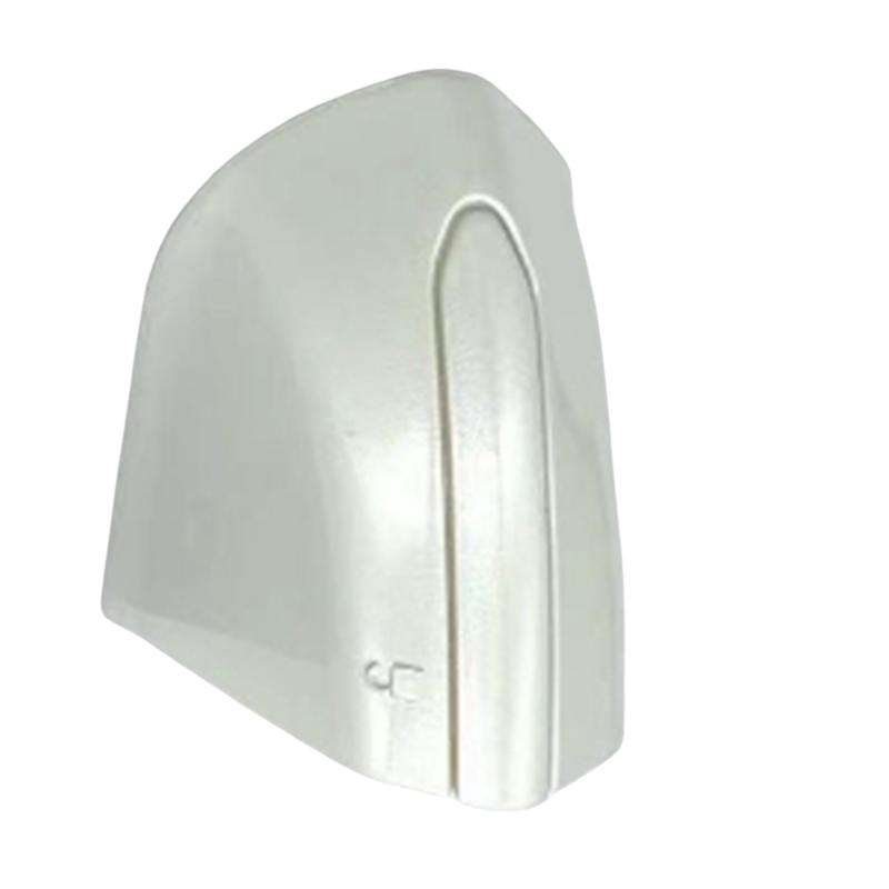 DS7Z-54218A15-DC Car Front Left Door Handle Lock Bezel Cover Parts For Ford Fusion Edge 2015- Pearl White-M53K