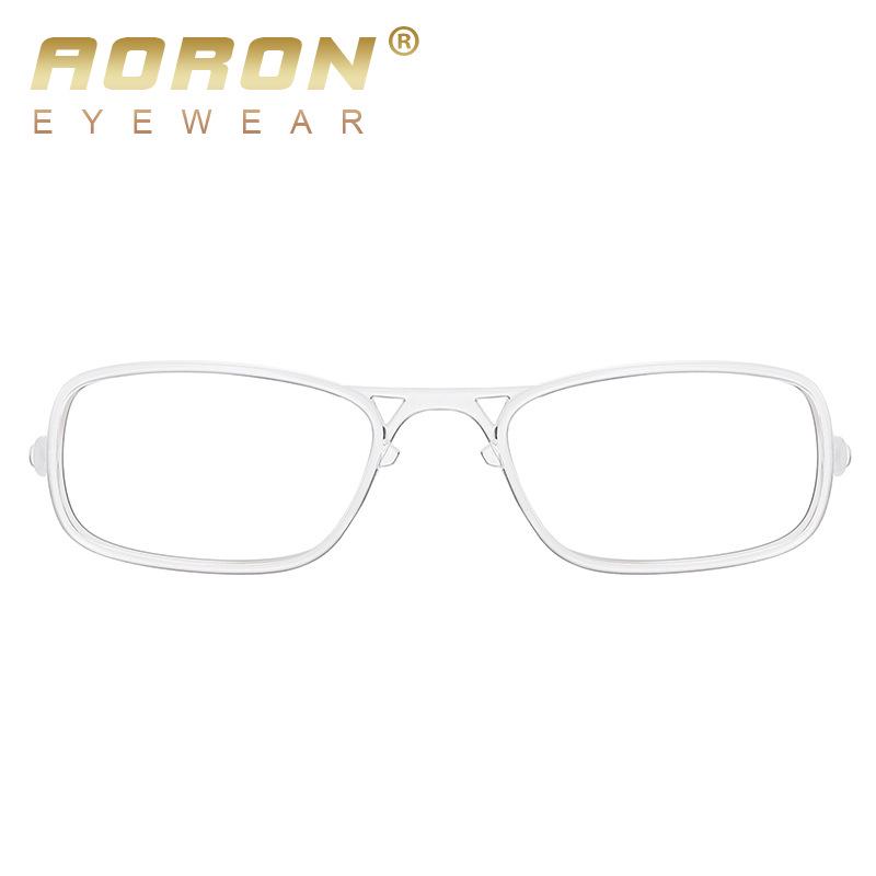 Teen UV Protection One-Piece Cycling Sunglasses