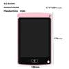Multicolor Writing Tablet Digit Magic Blackboard Children's Electronic Drawing Board  Child's Gift