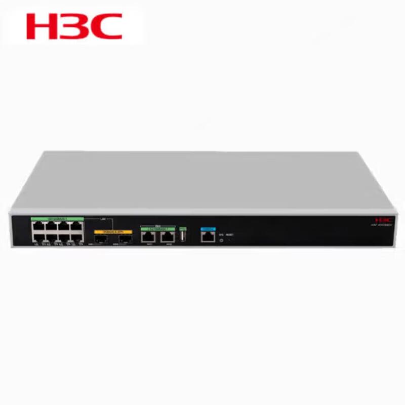 

H3C EWP-WX2580X-LI Series Enterprise Core Wireless Controller