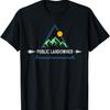 Geschenk für Landbesitzer Naturschutz T-Shirt