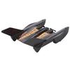 FX815 RC Plane Remote Control Airplane Ready To Fly 2.4Ghz 2 Channels EPP Foam Aircraft Model for