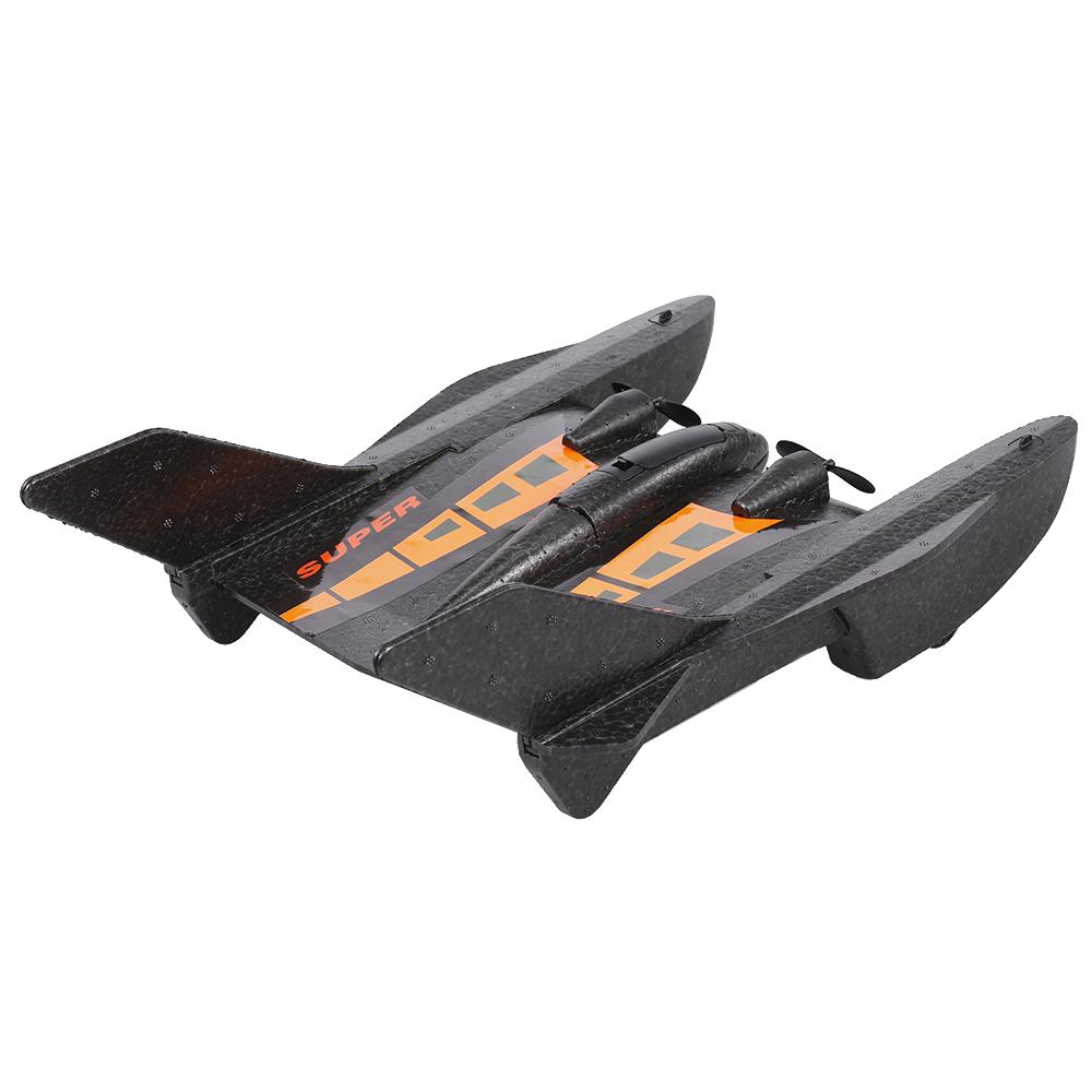 FX815 RC Plane Remote Control Airplane Ready To Fly 2.4Ghz 2 Channels EPP Foam Aircraft Model for