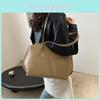 Modern 2024 Small Niche Design Tote Bag Stylish Versatile Casual School And Work Use