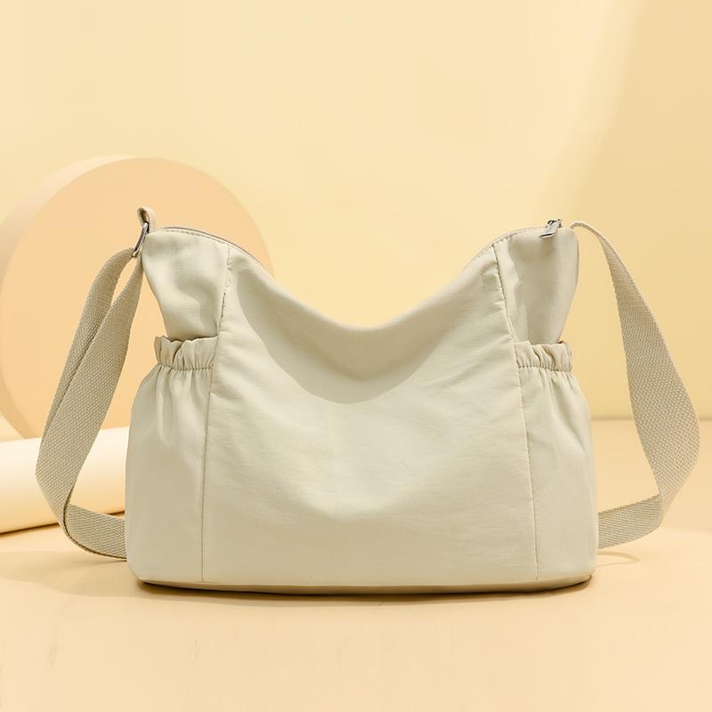 Women's Shoulder Bag Lightweight Water-Repellent Large Capacity Crossbody Bag