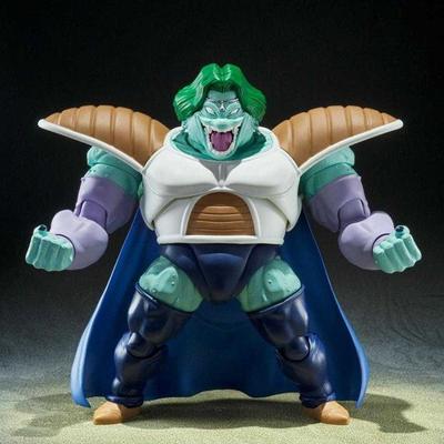 Figurine Dragon Ball Z - Zarbon True Power S.H.Figuarts