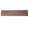Wooden Keyboard Wrist Rest for 87 Key Keyboard Walnut Wood 36cm Comfortable Ergonomic Palm Rest for Gaming Typing Programmers