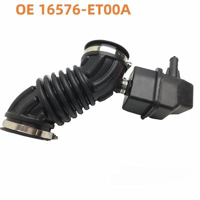 16576-et00a for Nissan Series Supply Car Air Filter Intake Hose Air Tubes