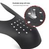 Sneaker Shield Anti-Crease Toe Protector - Trim-to-Fit Shoe Support