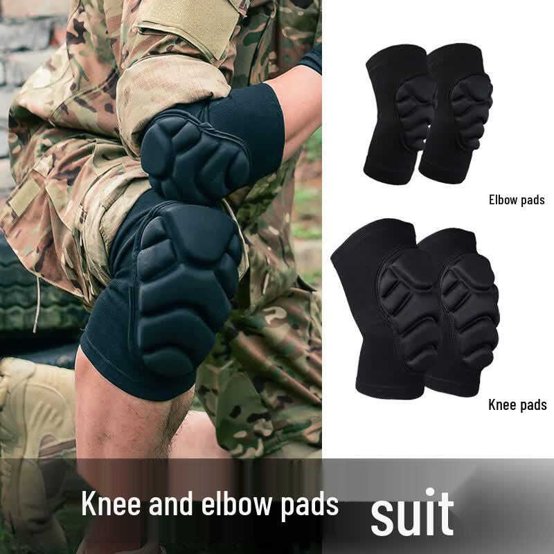 TULX Tactical Crawling Protection Set