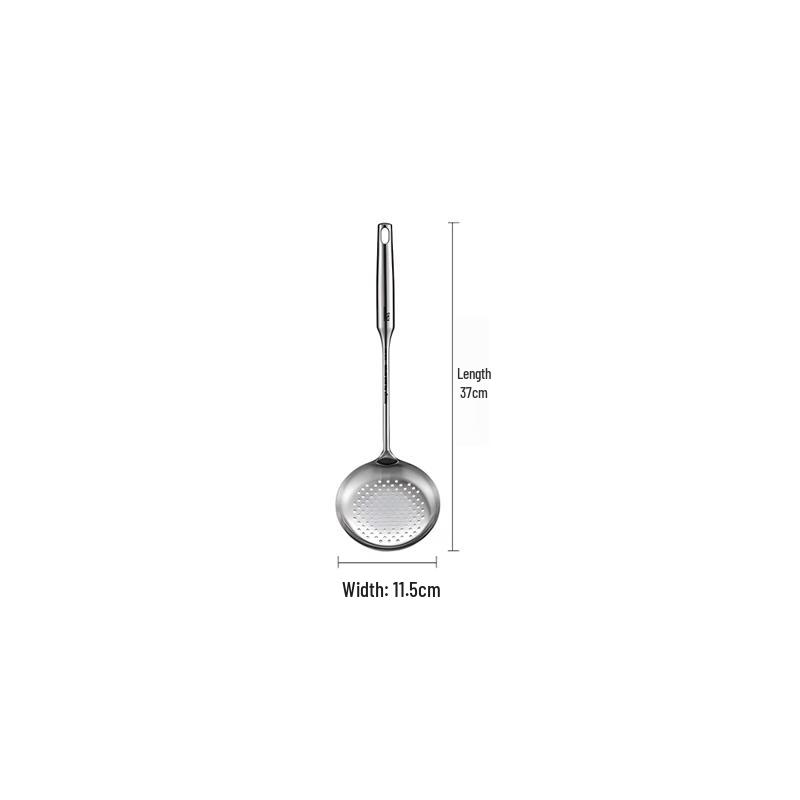 Chui Da Huang 304 Stainless Steel Skimmer Spoon