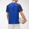 Under Armour Soccer Knit Training Match T-Shirt Unisex Tops Royal-Blue 21500527-400
