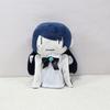 New Ado Hibana Plush Doll Anime Cartoon Virtual Singer Kimono Girl Stuffed Toy Kawaii Bedroom Pillow Decoration Birthday Gifts
