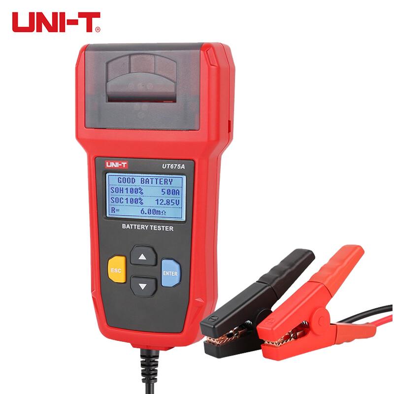 UNI-T UT675A Car Battery Tester (CN version)
