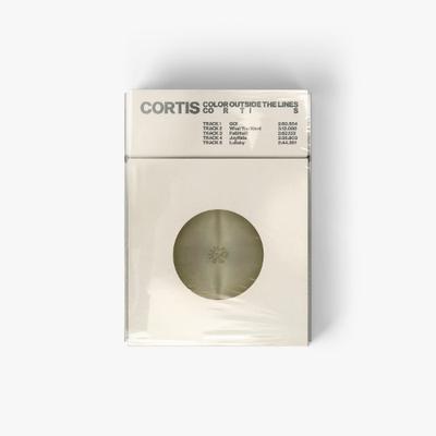 [Ready Stock] The 1St Ep [Color Outside The Lines] (Singing Bowl Ver.)
