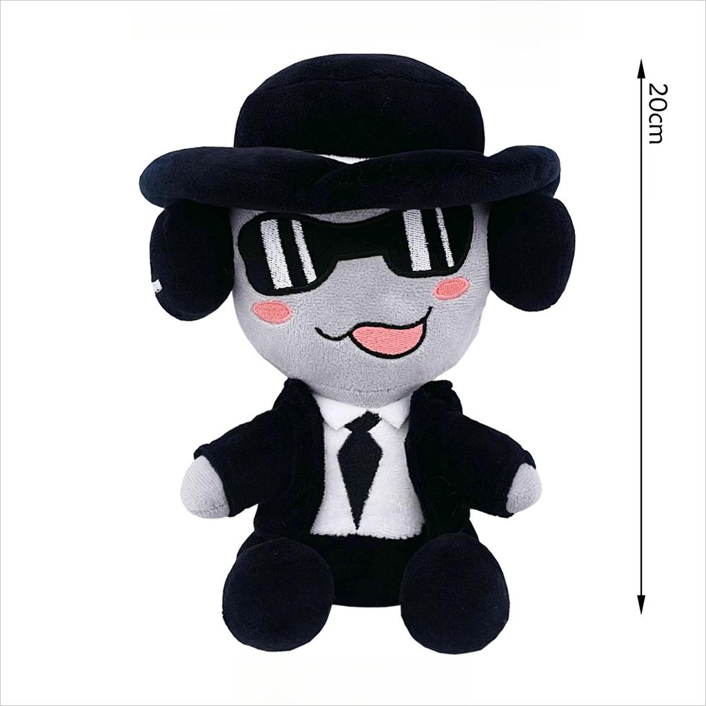 Plyšák Zapomenutá šance Dekorace do pokoje Měkké hračky Spací polštáře pro děti, dárky k narozeninám pro děti dárky k svátku