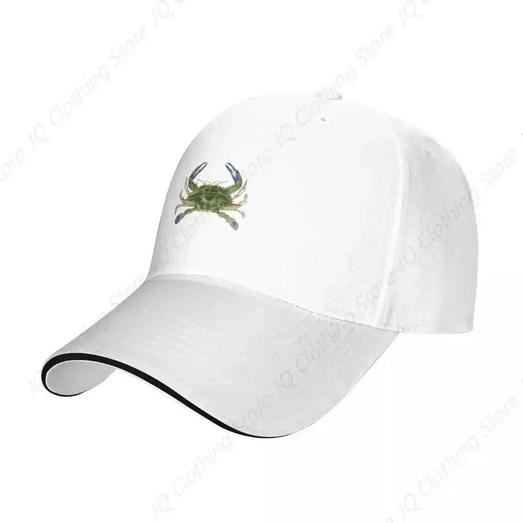 Women Want Me Crab Fear Me Baseball Cap dad hat Cosplay hiking hat Women's Beach Unisex's