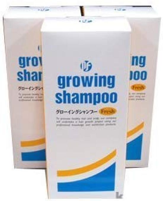 

Set of 3 PF Glowing Shampoo Fresh 400ml x 3 bottles 4582263860257