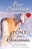 Kniha A Pony for Christmas : A Canadian Holiday Novella