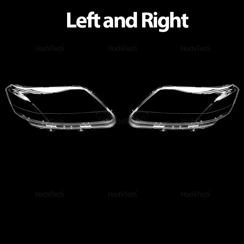 PC Lens Cover for Chevrolet Sail 2 MK2 2010-2017 Heat-Resistant Transparent Front Headlight Cover Protector Accessories