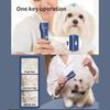 Professional Pet Electric Hair Clippers Waterproof USB Charging Dog Hair Clipper Silent Pet Hair Trimmer Pet Salon