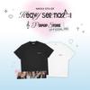 Pre-order NMIXX Heavy Serenade POP-UP Store T-shirt