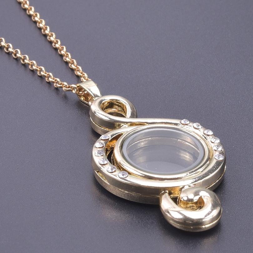 1Pc Round Heart Glass Cremation Urn Locket Pendant Necklaces For Ashes Mix Geometric Memory Floating Relicario Collares Jewelry
