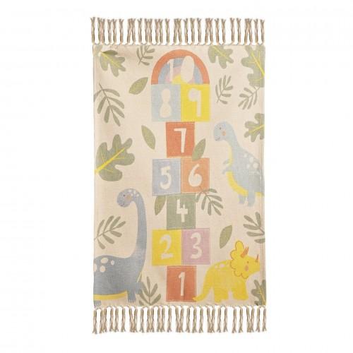 Petit Cheri Dinosaur Rug - Hopscotch