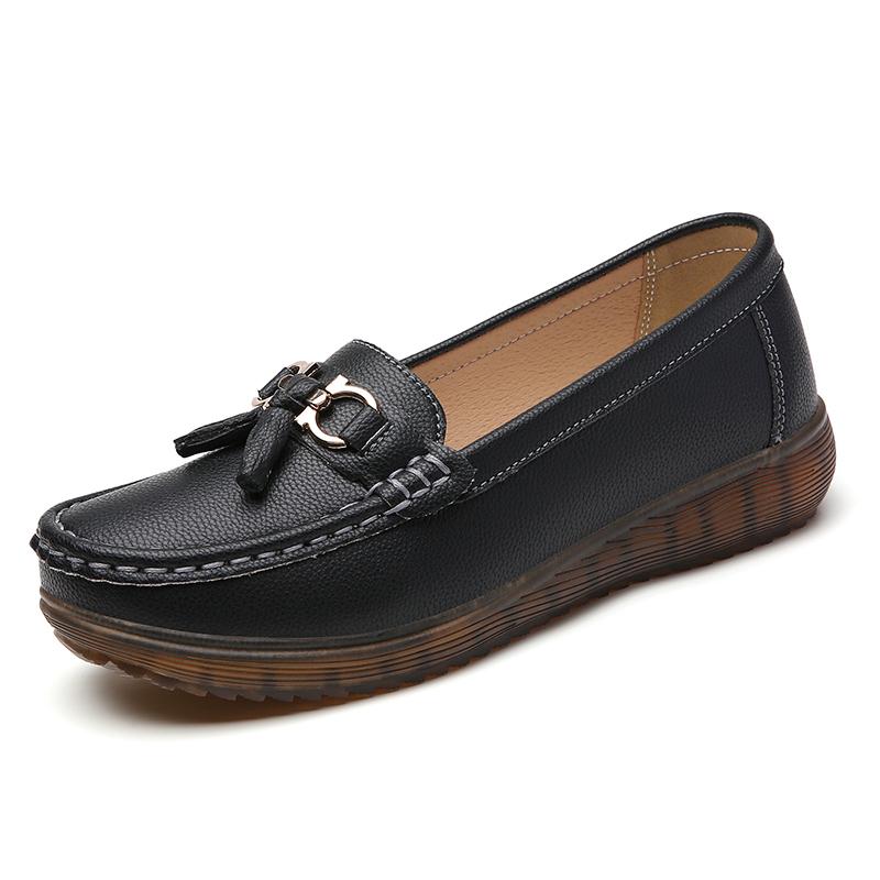 Women Shoes Slip On Loafers For Ballet Flats Women Moccasins Casual Sneakers Flat Shoes For Women Casual Shoes