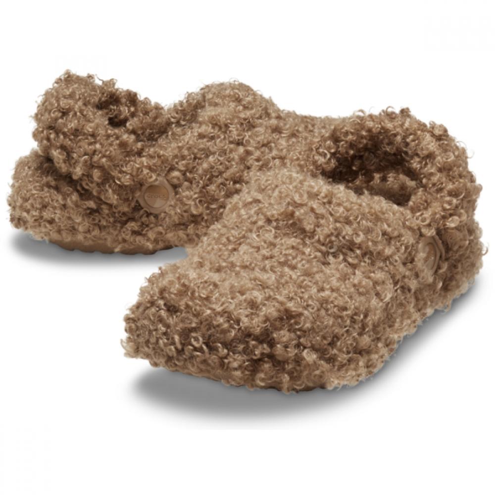 

Crocs Classic Doodle Fur Lined Clogs Sepia 210849 2ey M8W10(265mm)