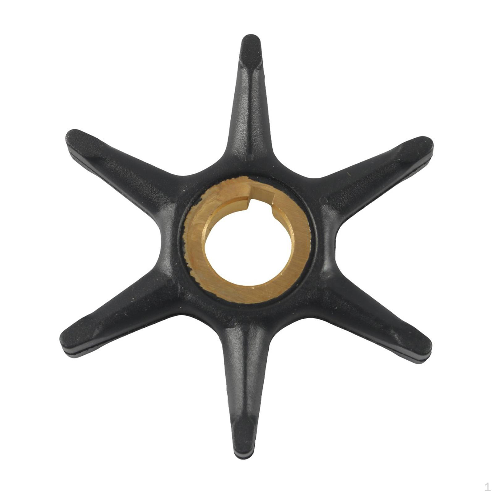 

Water Pump Impeller 775519 377178 Lightweight Supplies Repairing Marine Part