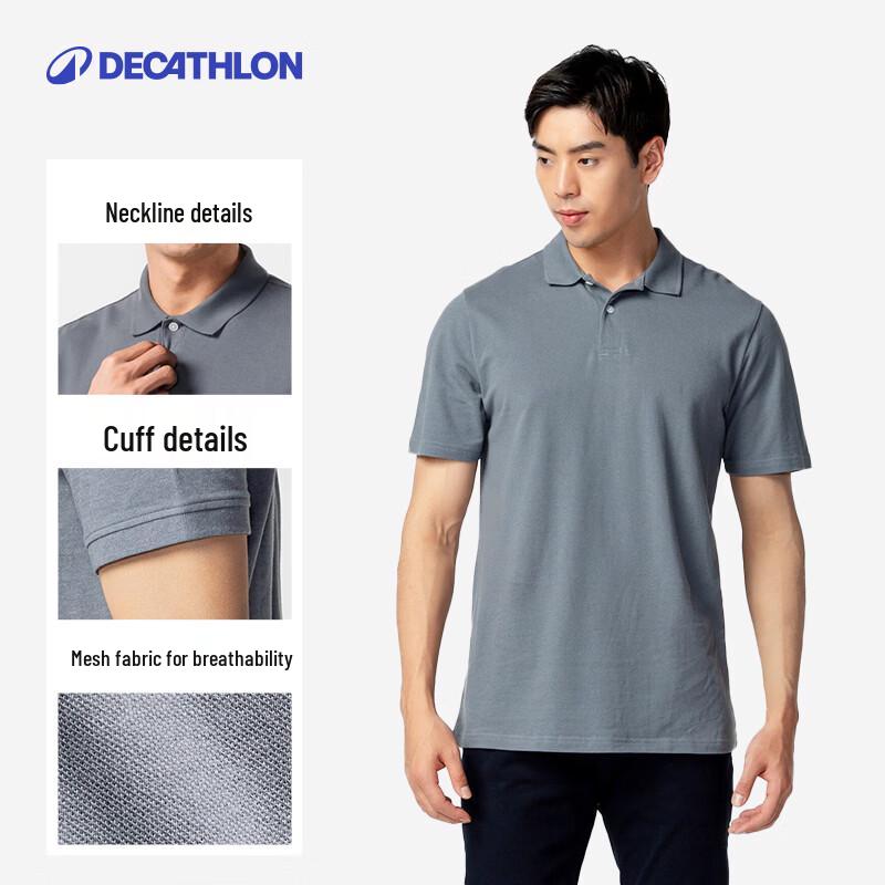 Men s Decathlon Golf Polo Shirt XL