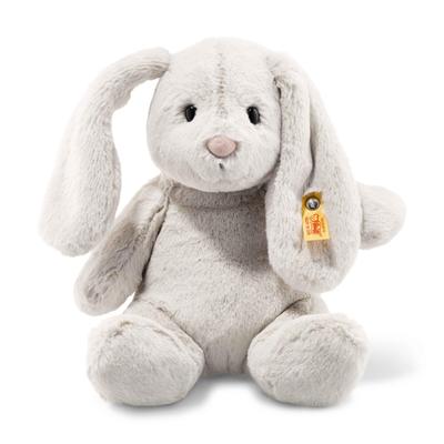 Steiff Cuddly Friends Hoppy the 080470 Japanese Rabbit, 28cm, (Official Product)