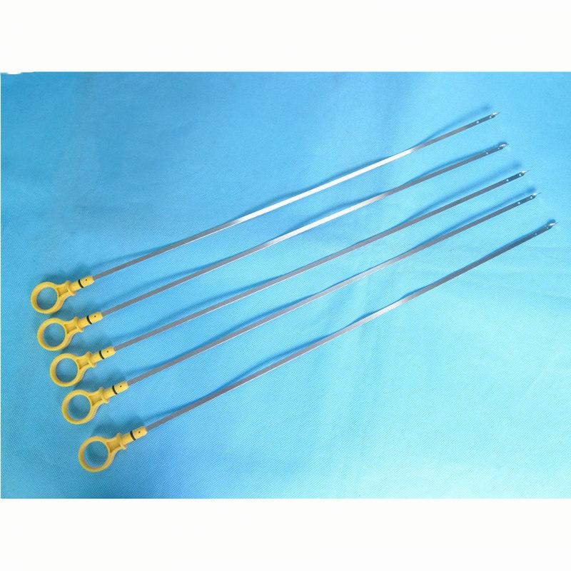 

Car accessories ZJ01-10-450 engine oil level gauge for Mazda 3 2004-2012 1.6 engine BK BL Mazda 2 2007-2012 1 piece