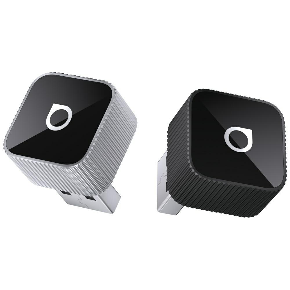 Ottocast CP88-T2 Mini Cube CarPlay Bluetooth Car Adapter Black