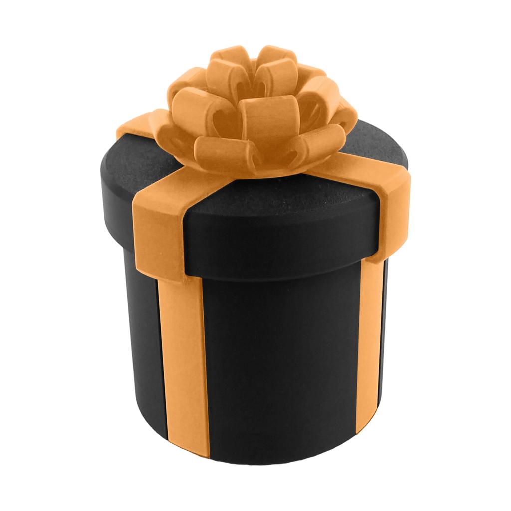 Nested Screw Gift Box, Home Daily Necessities, Cartoon Horse Sculpture, Decorative Ornament