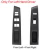Pair of Front LH/RH Replacement Panels For Toyota\'s For Vitz & For Yaris Series (LHD) Manufactured In Years \'11 \'14