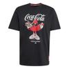 Originální tričko Coca Cola Classic Pohodlné Pánská trička KY2108