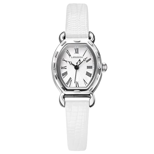 

Women s Analog Quartz Wristwatch with Leather Strap, Slim Fit, Stylish, Waterproof, Ultra-Thin, Simple Design, Popular for Casual Fashion, Business, W