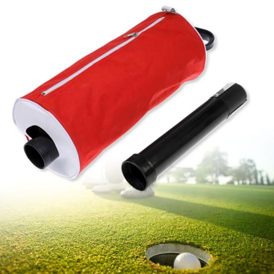 Reusable Golf Ball Collector Handheld Labor-saving Practical Reliable Golf Ball Retriever for Outdoor