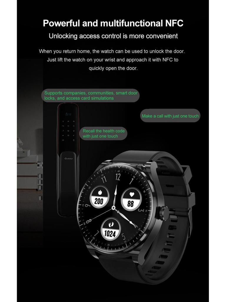Cross-border S9 Bluetooth Earphones & Smart Bracelet: Heart Rate, Sleep Monitor, Blood Pressure, Weather Updates, Photo, and Search Features.