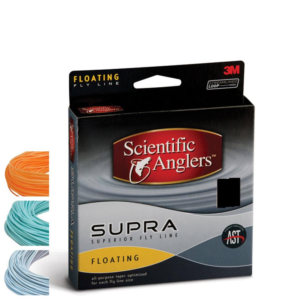 TIEMCO SA Supra Long Drift Line DT4F Surf (LDL)